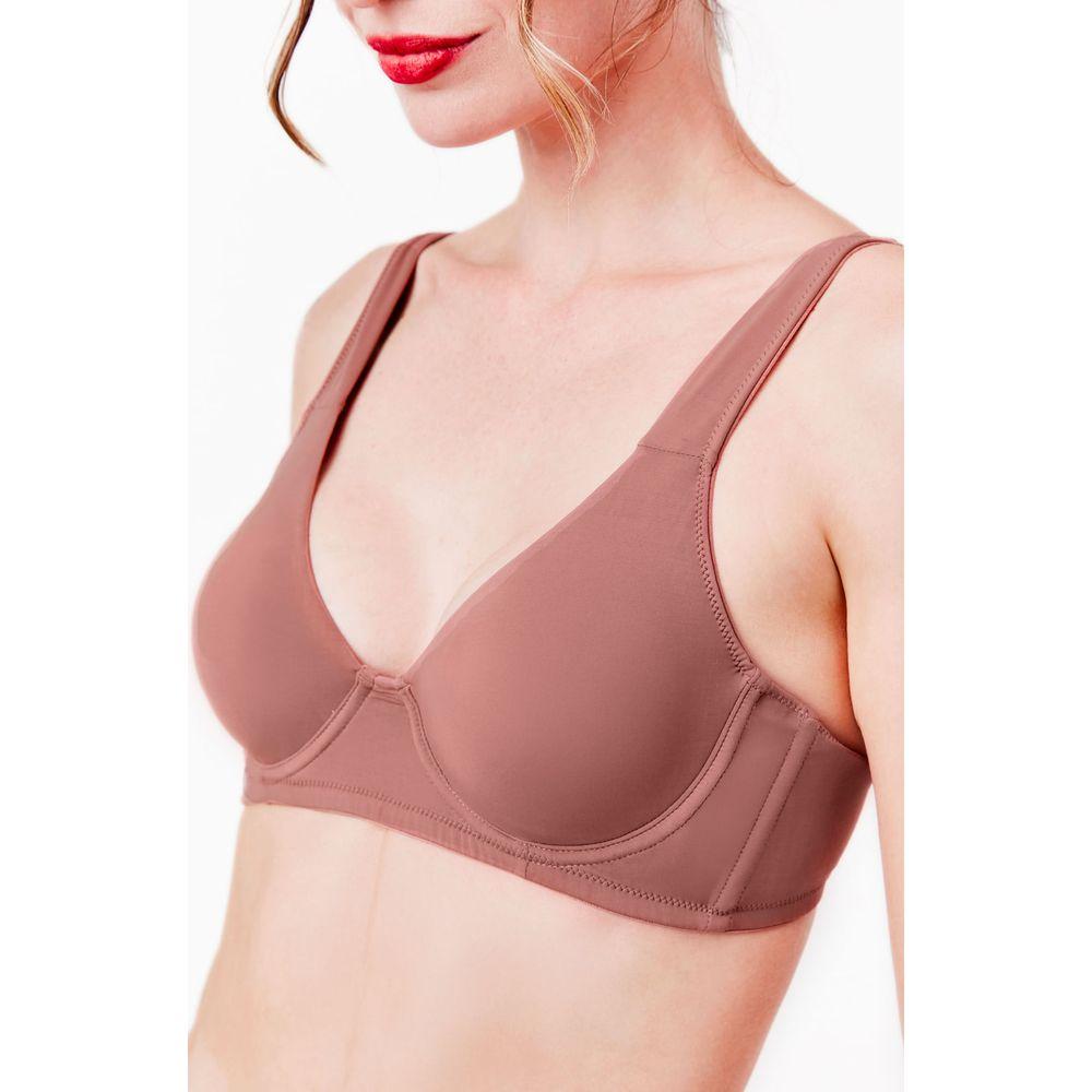 Sutiã Aro Sem Bojo Comfy Cacau - 4