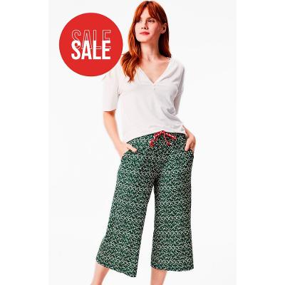 Pijama Capri Malha Islândia