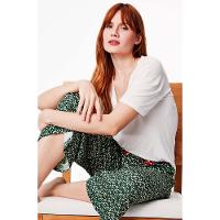 Pijama Capri Malha Islândia - 3