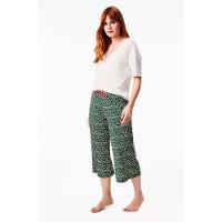 Pijama Capri Malha Islândia - 5