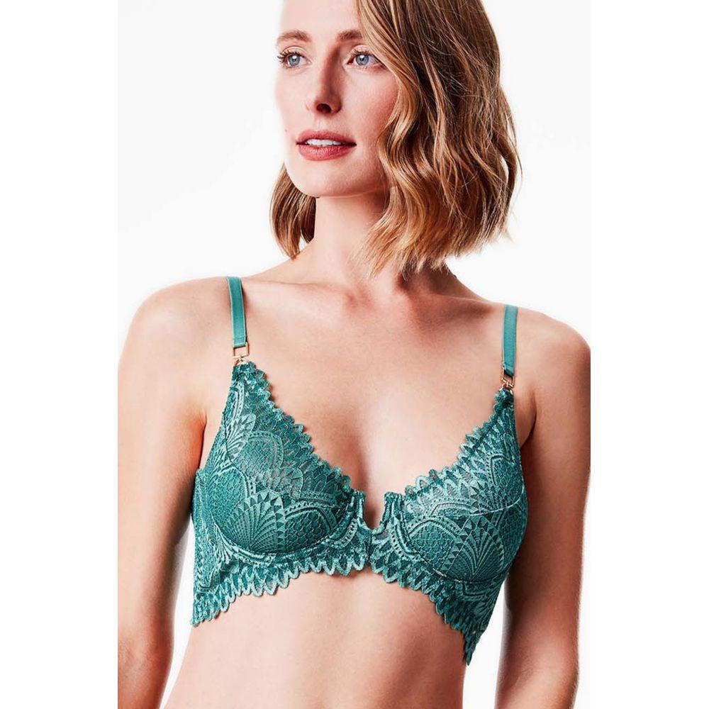 Sutiã Aro Sem Bojo Renda Boreal - 1