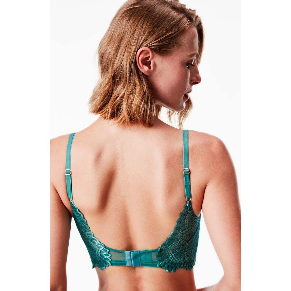 Sutiã Aro Sem Bojo Renda Boreal - 2