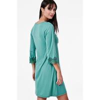 Camisola Curta Malha Estocolmo - 2