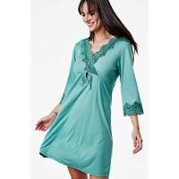 Camisola Curta Malha Estocolmo - 3