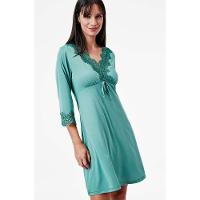 Camisola Curta Malha Estocolmo