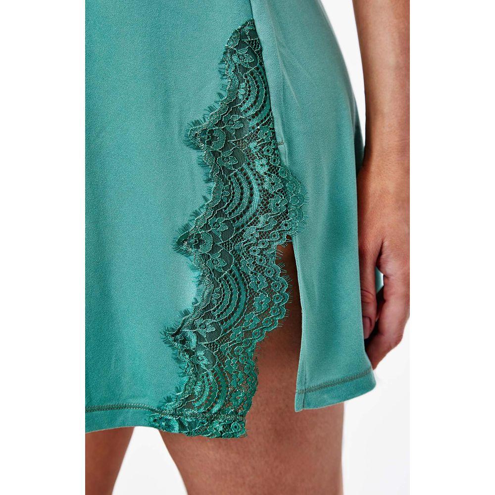 Camisola Curta Regata Malha Estocolmo - 5