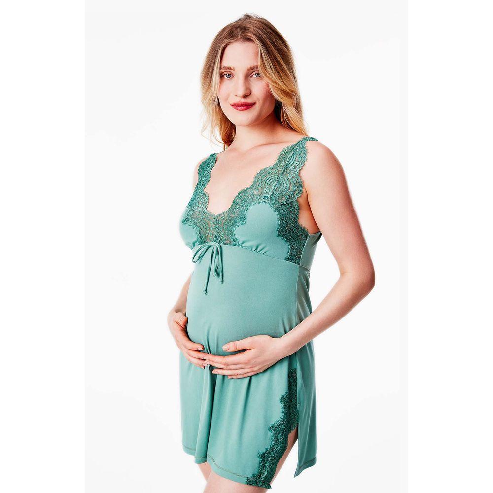 Camisola Curta Regata Malha Estocolmo - 9