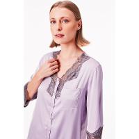 Pijama Longo Cetim Frigg