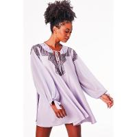 Camisola Curta Cetim Frigg - 7