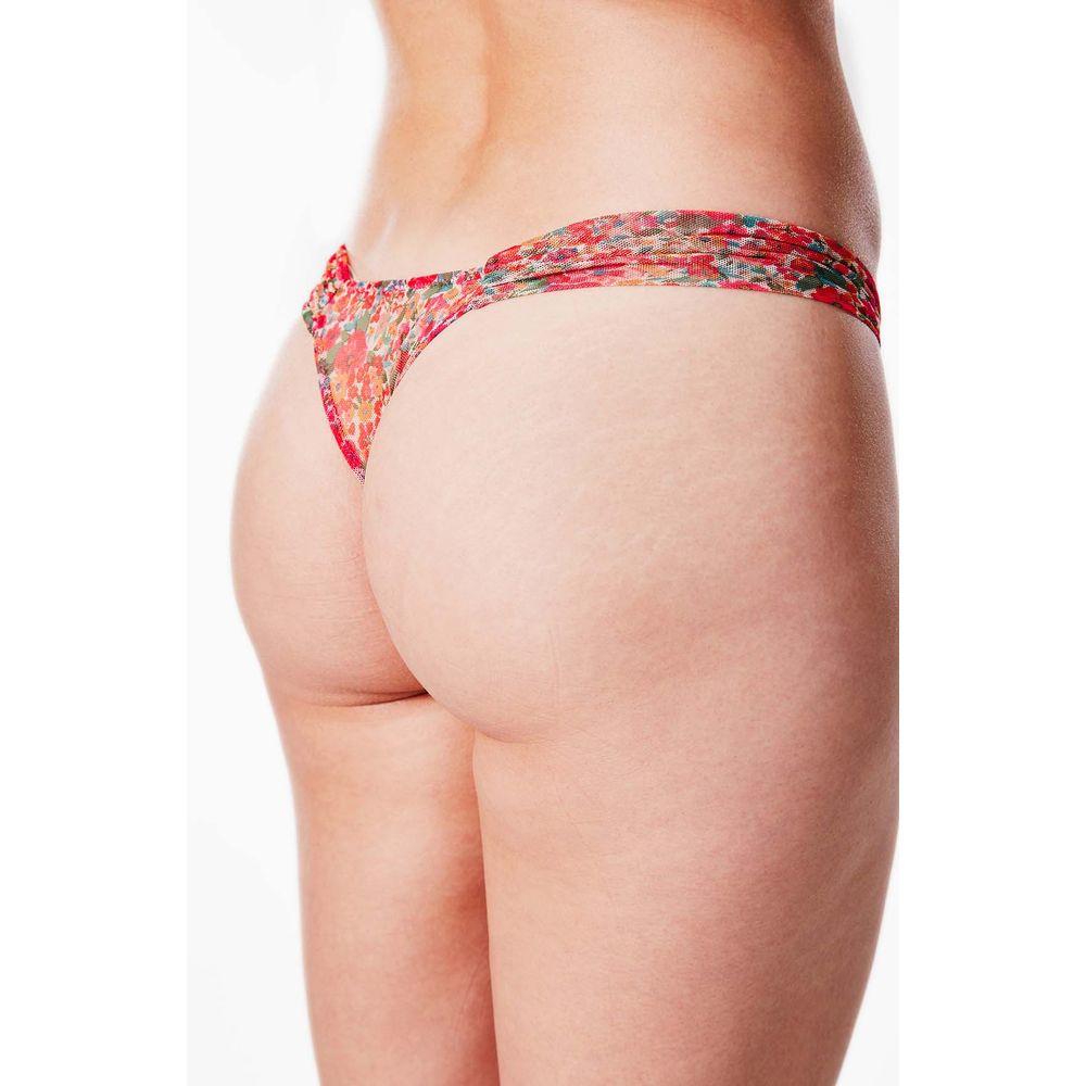 Calcinha Fio Tule Mys - 2