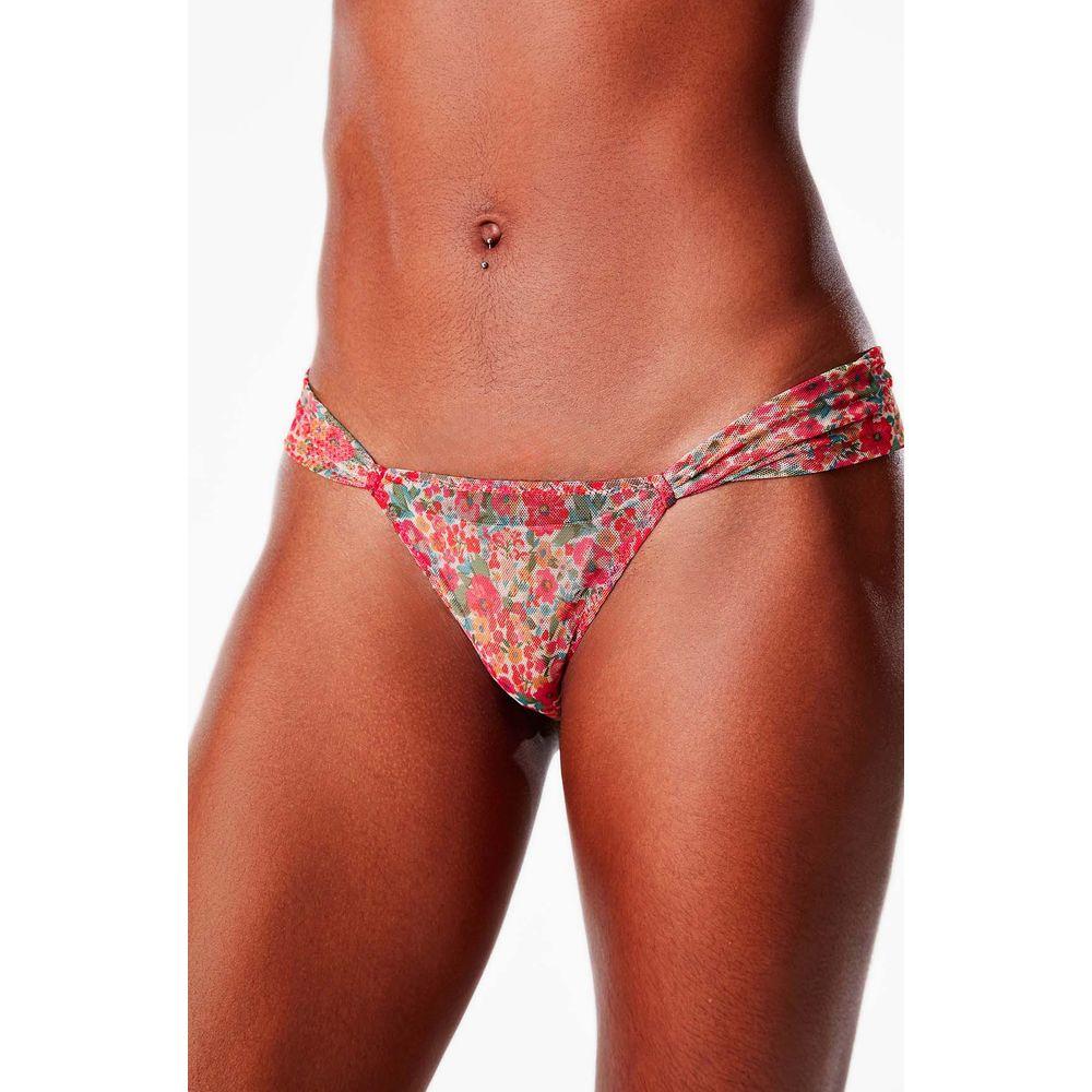 Calcinha Biquíni Tule Mys - 1