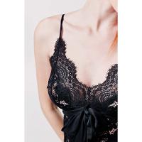 Camisola Curta Alça Renda Marriage - 5