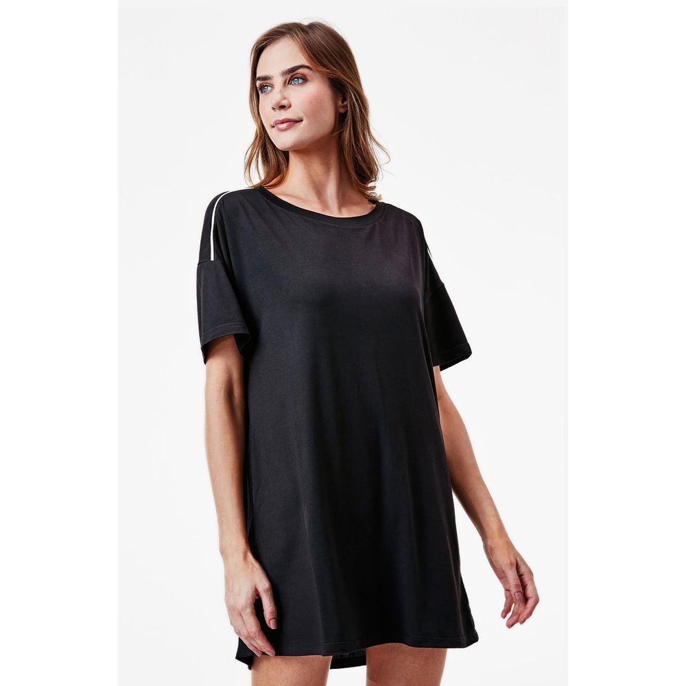 Camisola Curta Malha Kari - 3