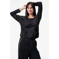 Pijama Longo Malha Kari - 4