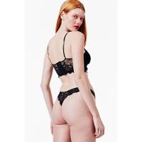 Sutiã Cropped Renda Theia - 3