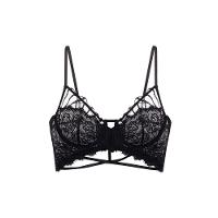 Sutiã Cropped Renda Theia - 5