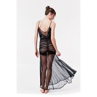 Camisola Longa Alça Tule Marriage - 2