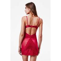 Camisola Curta Renda Theia - 2