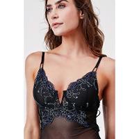 Camisola Curta Renda Maja - 3