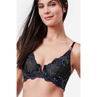 Sutiã Aro Sem Bojo Renda Maja - 1