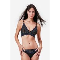 Sutiã Aro Sem Bojo Renda Maja - 2