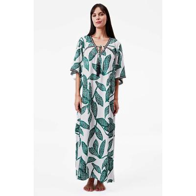 Kaftan Longo Jersey Oslo