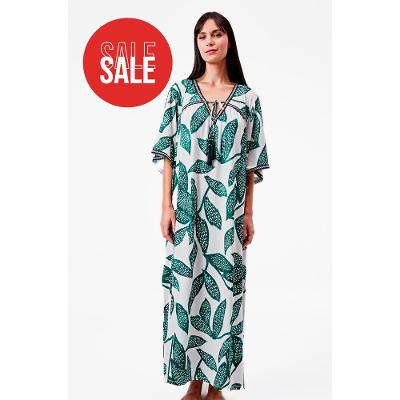 Kaftan Longo Jersey Oslo