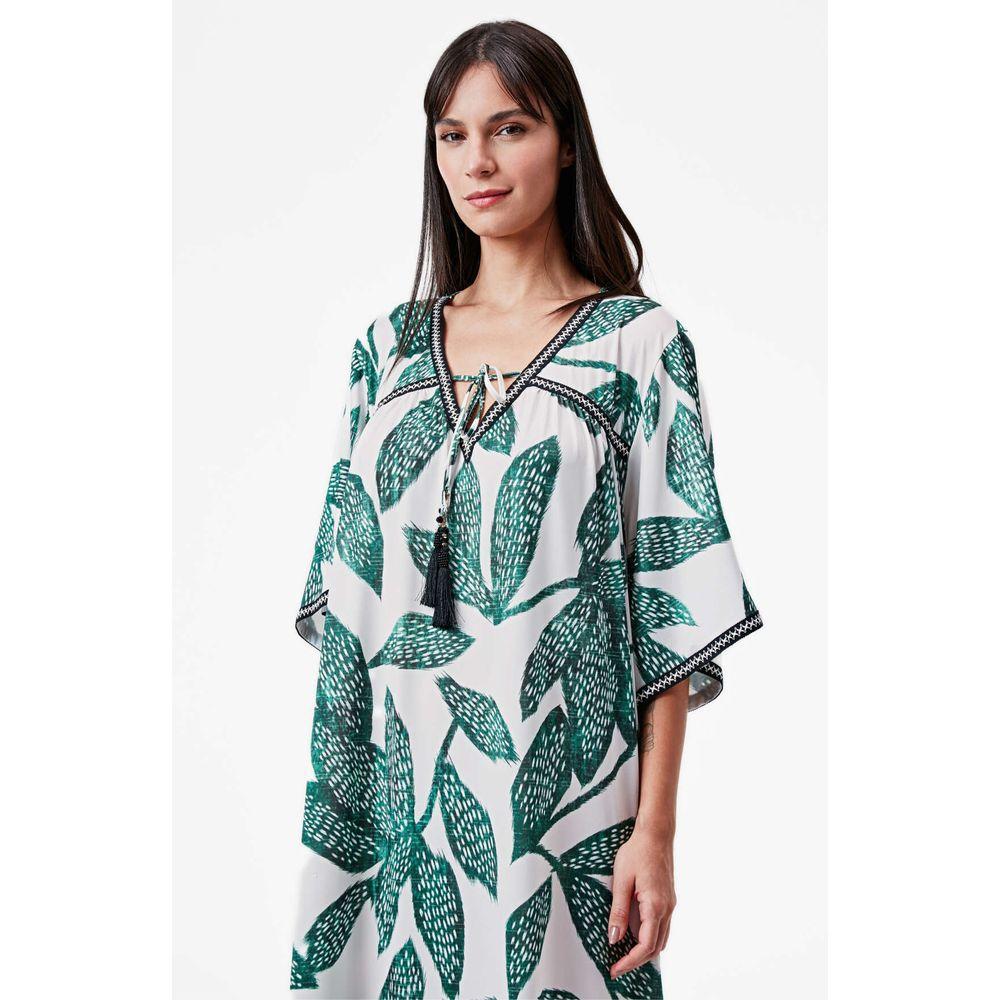 Kaftan Longo Jersey Oslo - 5