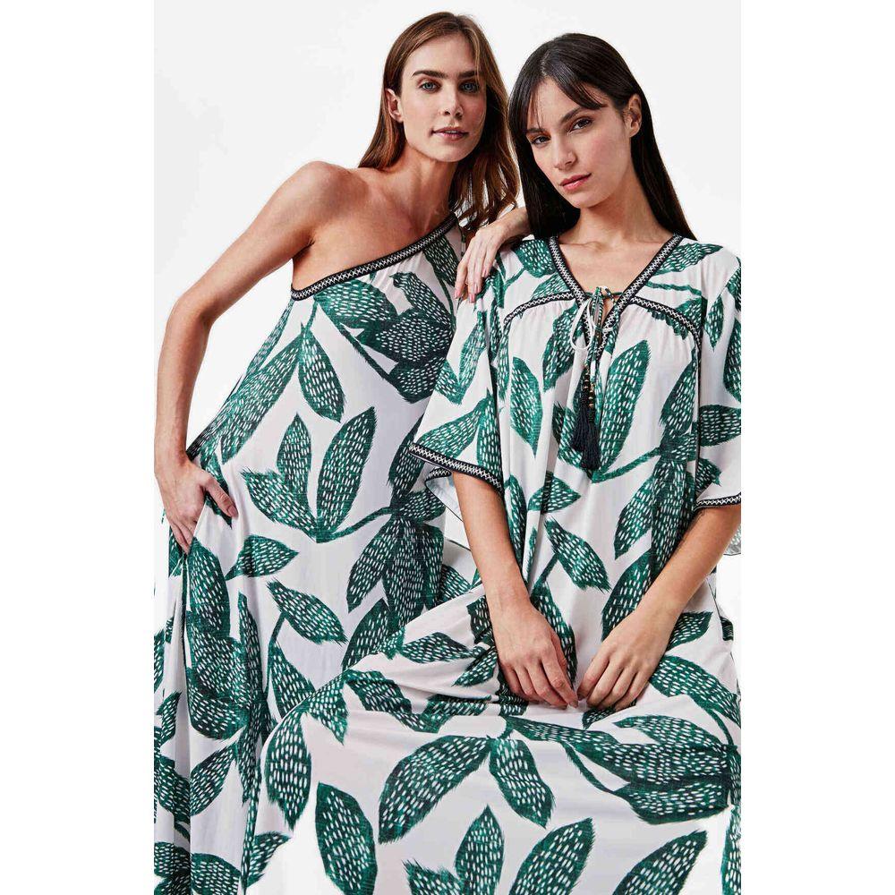 Kaftan Longo Jersey Oslo - 6