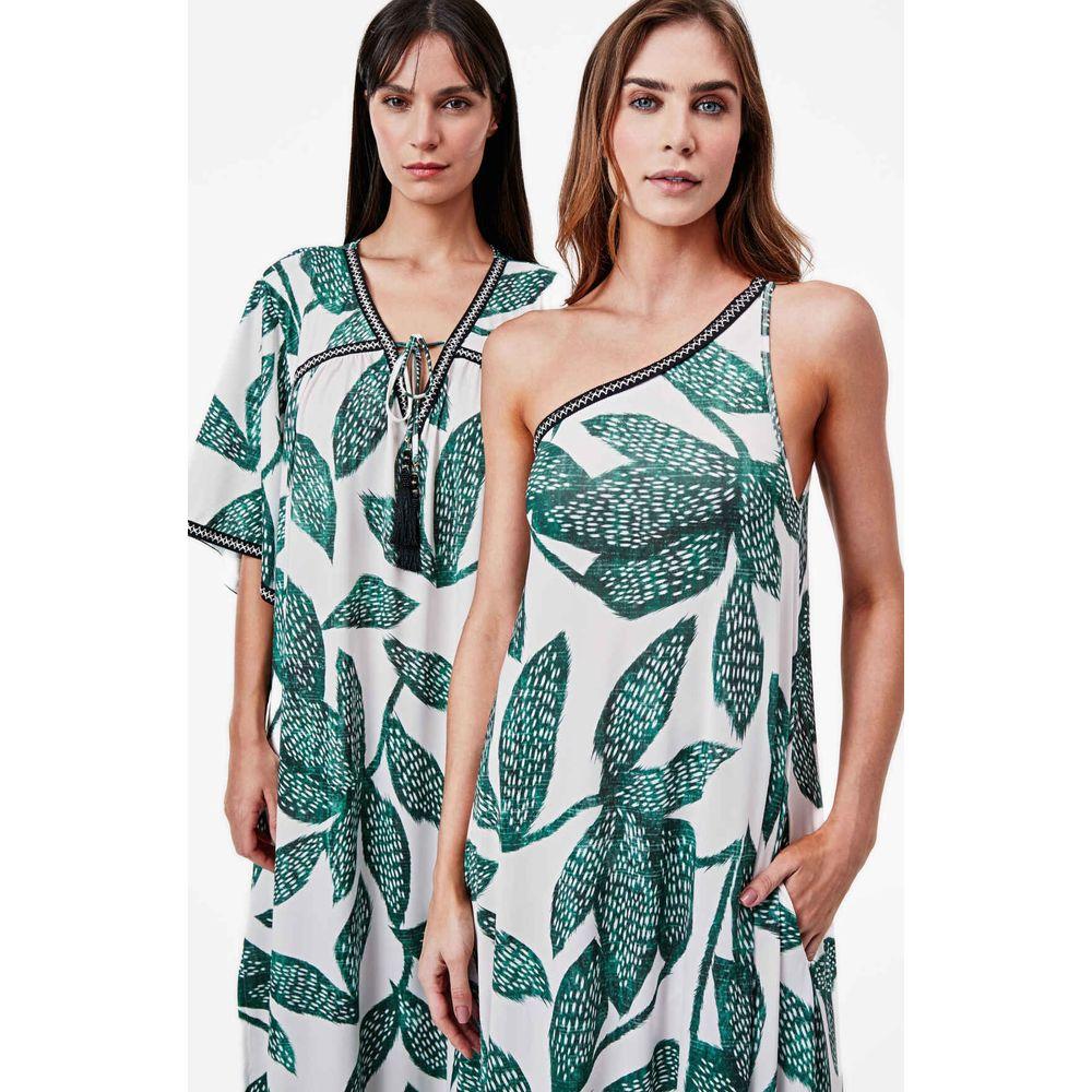 Kaftan Longo Jersey Oslo - 7