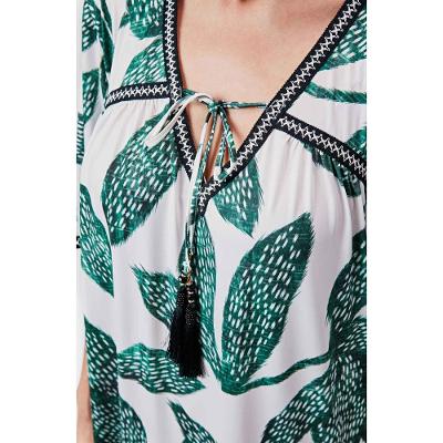 Kaftan Longo Jersey Oslo