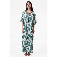 Kaftan Longo Jersey Oslo - 1