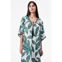 Kaftan Longo Jersey Oslo - 3
