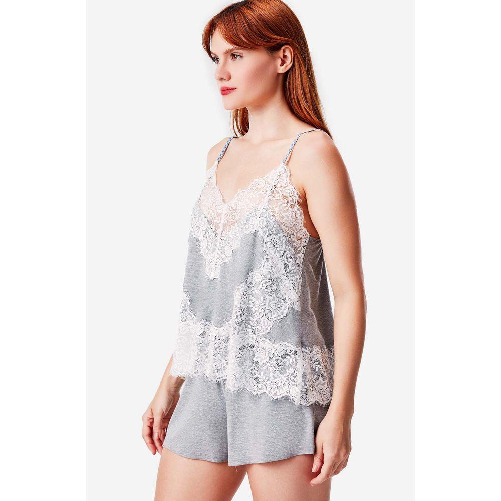 Shortdoll Malha Lince - 2