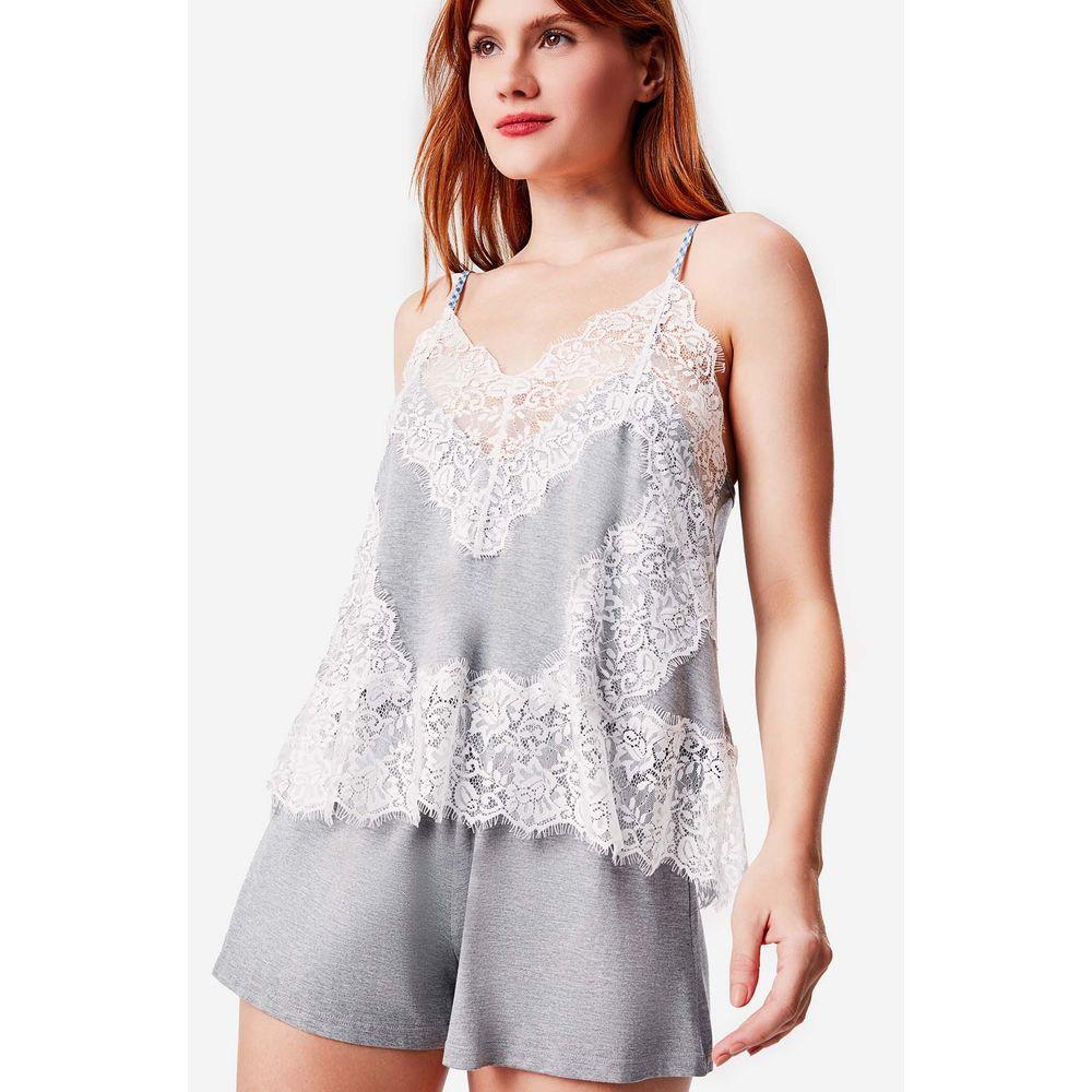 Shortdoll Malha Lince - 4