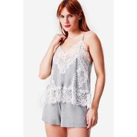 Shortdoll Malha Lince - 1