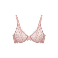 Sutiã Aro Sem Bojo Renda Rose Fog - 7