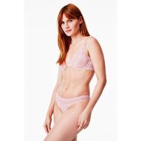 Calcinha Fio Renda Rose Fog - 6