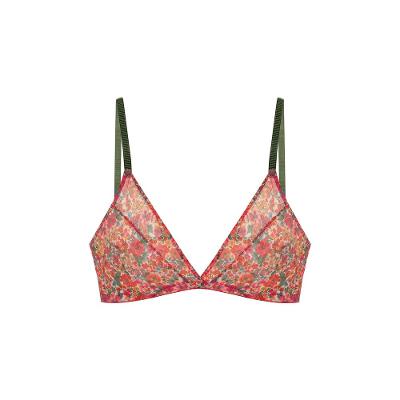 Sutiã Top Triângulo Tule Mys