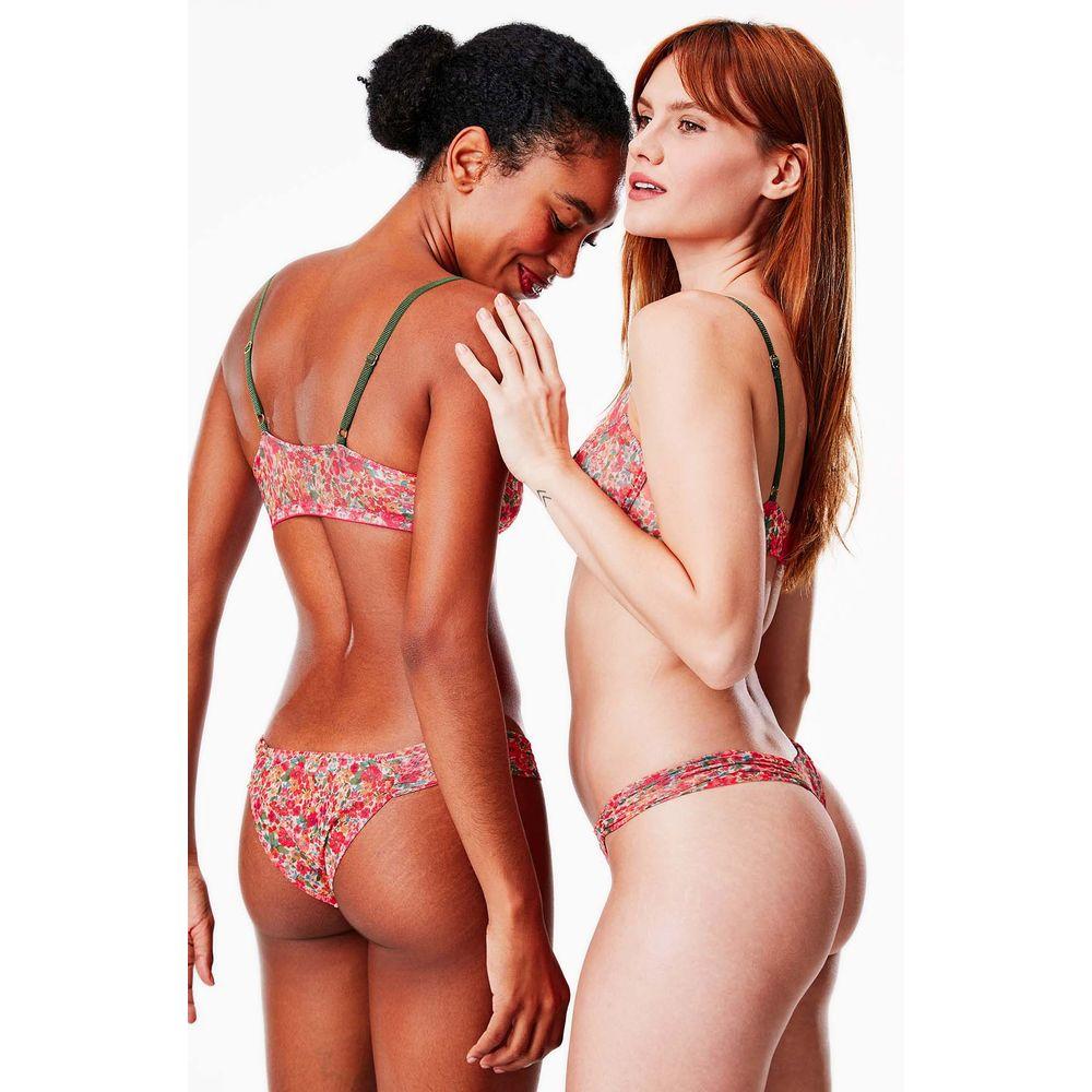 Sutiã Top Triângulo Tule Mys - 7