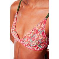 Sutiã Top Triângulo Tule Mys - 5