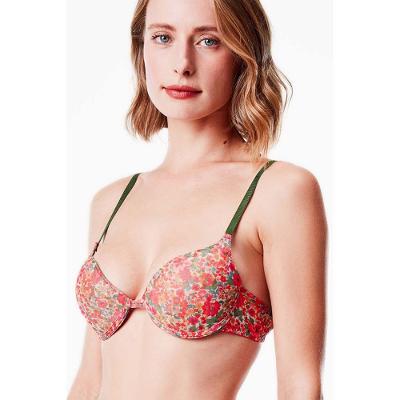 Sutiã Push Up Tule Mys