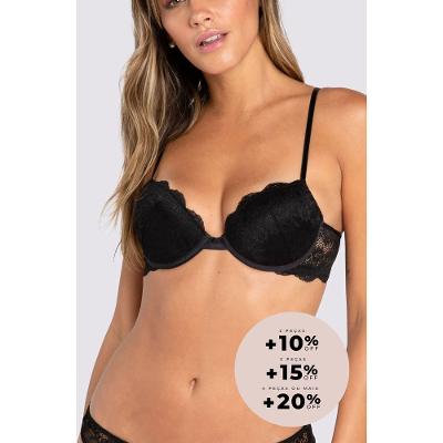 Sutiã Push Up Basic Me