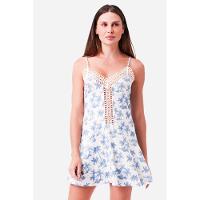 Camisola Curta Alça Malha Lyon - 8