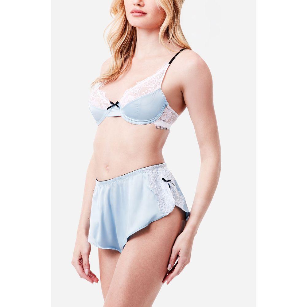 Shorts Cetim Celine - 1