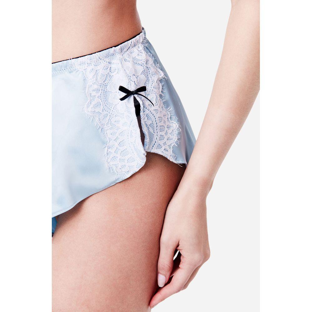 Shorts Cetim Celine - 4