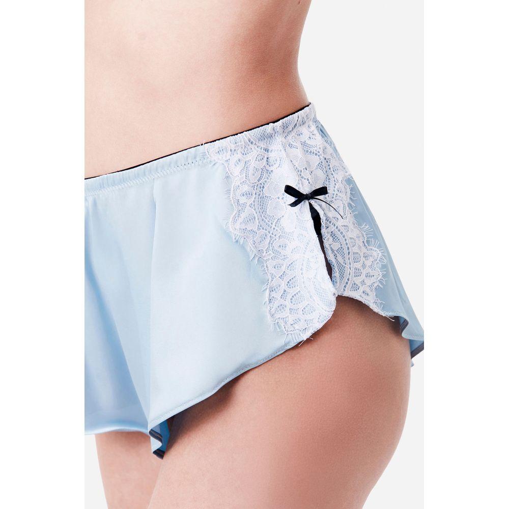 Shorts Cetim Celine - 6