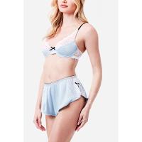 Shorts Cetim Celine - 1