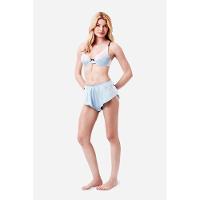 Shorts Cetim Celine - 5