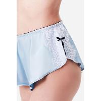 Shorts Cetim Celine - 6